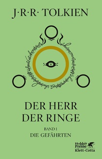 Der Herr der Ringe. Bd. 1 - Die Gefährten (Der Herr der Ringe. Ausgabe in neuer Übersetzung und Rechtschreibung, Bd. 1)
