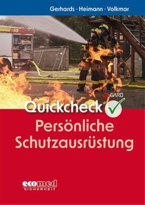 Quickcheck Persönliche Schutzausrüstung