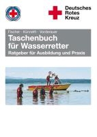 Taschenbuch für Wasserretter voorzijde