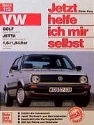 VW Golf II / Jetta ab August '83. VW Jetta ab Februar '84 1,6/1,8-Liter. Jetzt helfe ich mir selbst