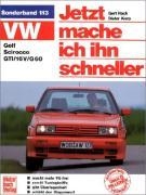 VW Golf II / Scirocco GTI