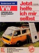 VW Camping-Bus selbstgebaut. Typ 2 ab Juli 1979. Jetzt helfe ich mir selbst voorzijde