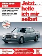 Mercedes-Benz 200-320 E (W 124) voorzijde