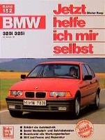 BMW 3er-Reihe (E 36) voorzijde