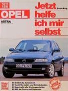 Opel Astra F voorzijde