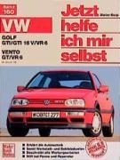 VW Golf GTI/GTI 16V/VR6. VW Vento GT/VR6 ab Januar '92. Jetzt helfe ich mir selbst voorzijde