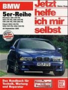 BMW 5er Reihe ab September 1995 (E 39) voorzijde