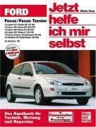 Ford Focus / Focus Turnier ab Oktober 1998. Jetzt helfe ich mir selbst voorzijde