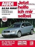 Audi A4/A4 Avant Diesel ab Modelljahr 2000. Jetzt helfe ich mir selbst voorzijde