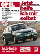 Opel Astra G voorzijde