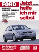 Ford Mondeo / Ford Turnier ab Modelljahr 2000. Jetzt helfe ich mir selbst voorzijde