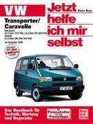 VW Transporter T4/ Caravelle ab Baujahr 1996. Jetzt helfe ich mir selbst voorzijde