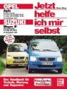 Opel Agila / Suzuki Sport Wagon R+ ab Modelljahr 2000. Jetzt helfe ich mir selbst voorzijde