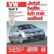 VW Golf V ab Modelljahr 2003. Jetzt helfe ich mir selbst voorzijde