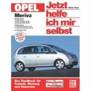 Opel Meriva ab Modelljahr 2003. Jetzt helfe ich mir selbst voorzijde