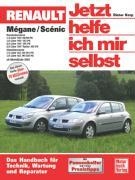 Renault Mégane / Scénic - Jetzt helfe ich mir selbst voorzijde