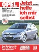 Opel Astra / Astra Caravan - Jetzt helfe ich mir selbst voorzijde