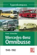 Mercedes-Benz Omnibusse 1948-1982 voorzijde