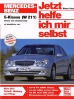 Mercedes-Benz E-Klasse (W 211) voorzijde