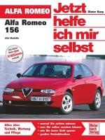 Alfa Romeo 156 voorzijde