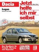 Dacia Logan voorzijde