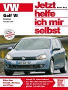 Golf VI Benziner / Jetzt helfe ich mir selbst voorzijde