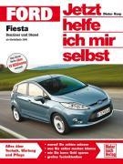 Ford Fiesta voorzijde