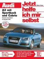 Audi A3 mit Sportback und Cabrio - Benziner und Diesel