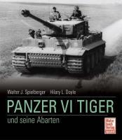 Der Panzer V Panther und seine Abarten voorzijde