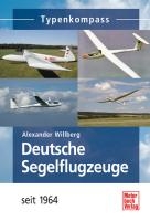 Deutsche Segelflugzeuge seit 1964 voorzijde