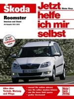 Skoda Roomster voorzijde