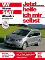 VW Sharan / Seat Alhambra voorzijde