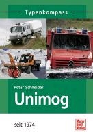 Unimog 2. Seit 1974 voorzijde