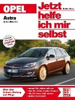 Opel Astra ab Modelljahr 2011 voorzijde