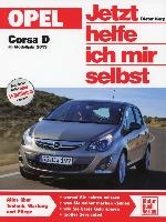 Opel Corsa D ab 2013 voorzijde