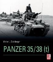 Panzer 35 (t) / 38 (t) voorzijde