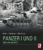 Panzer I + II und ihre Abarten voorzijde