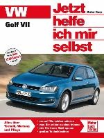 VW Golf VII voorzijde