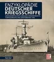 Enzyklopädie deutscher Kriegsschiffe voorzijde