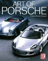 Art of Porsche voorzijde