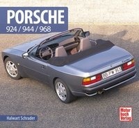 Porsche 924/944/968 voorzijde