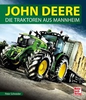 John Deere voorzijde