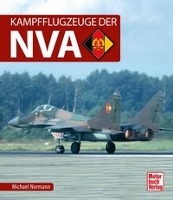 Kampfflugzeuge der NVA voorzijde