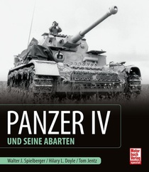 Panzer IV und seine Abarten voorzijde