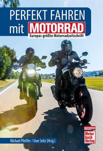 Perfekt fahren mit MOTORRAD voorzijde