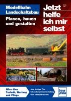 Modellbahn Landschaftsbau voorzijde