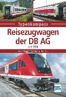 Reisezugwagen der DB AG seit 1994 voorzijde