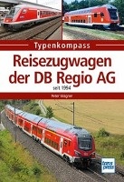 Reisezugwagen der DB Regio AG