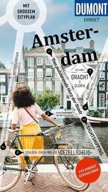 DUMONT direkt Reiseführer Amsterdam