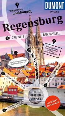 DUMONT direkt Reiseführer Regensburg